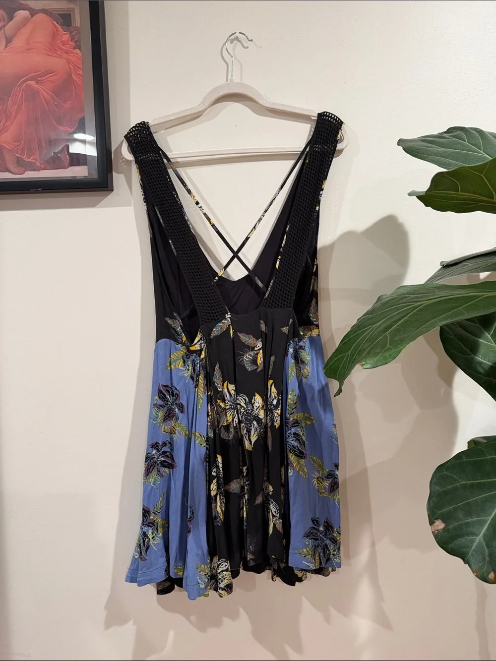 Free People lightweight sleeveless